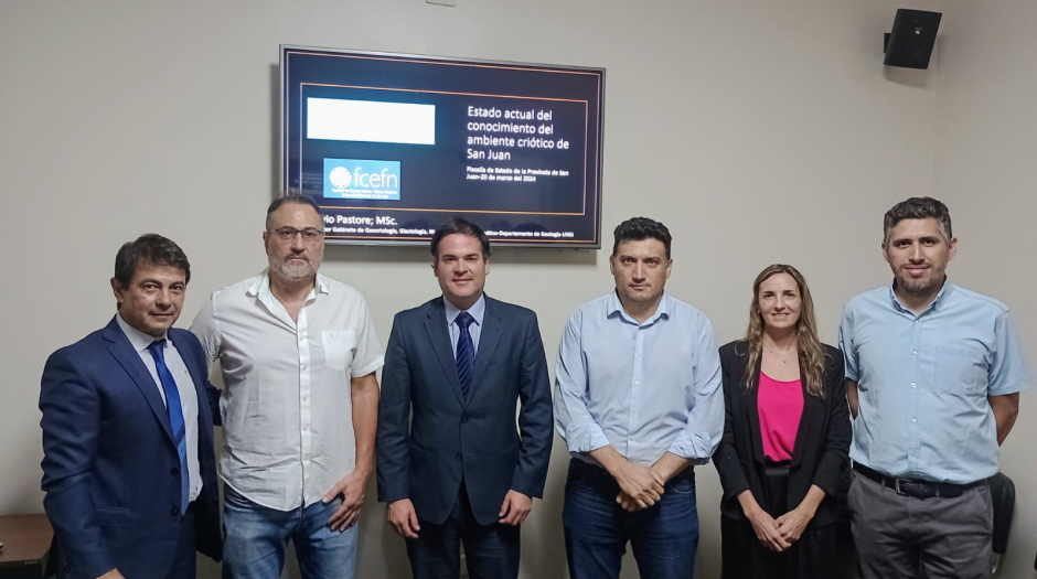 Estado actual del ambiente criótico 