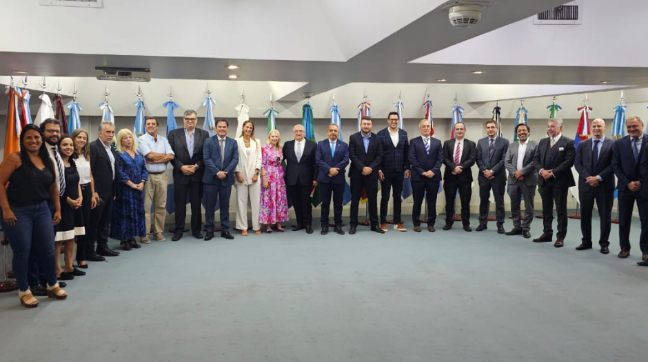 Foro de Fiscales Estado de Argentina