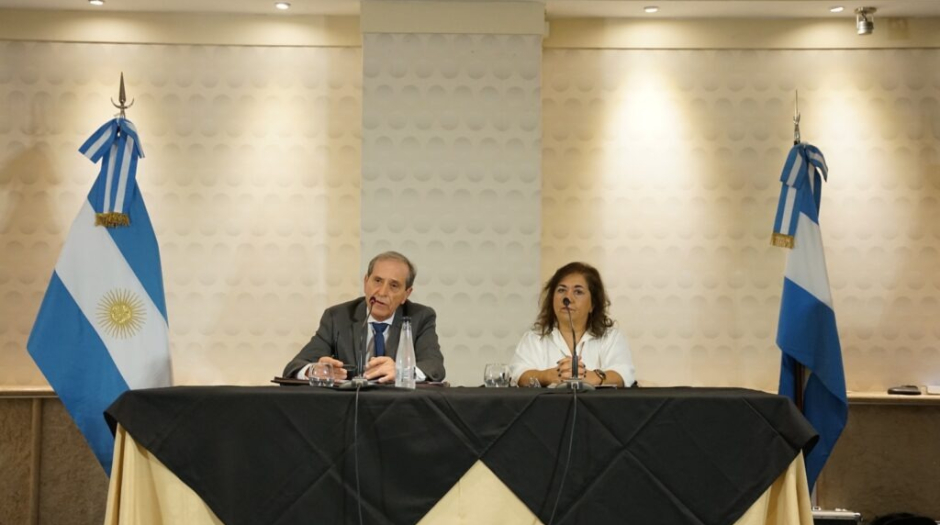 XXII Encuentro Nacional de Mediación Judicial