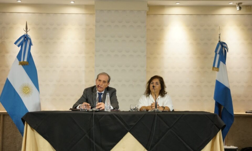 XXII Encuentro Nacional de Mediación Judicial